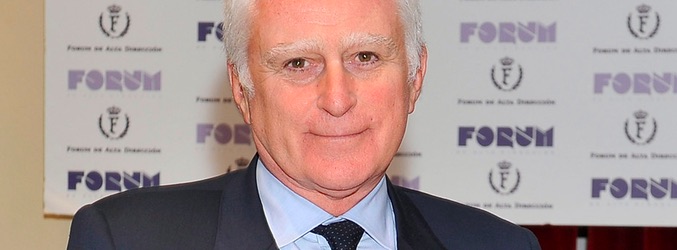 Paolo Vasile, consejero delegado de Mediaset España