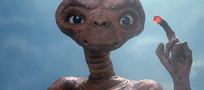 "E.T., el extraterrestre" (3,2%) destaca en el prime time de Disney Channel