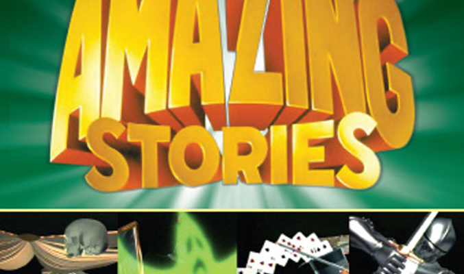 'Amazing Stories'