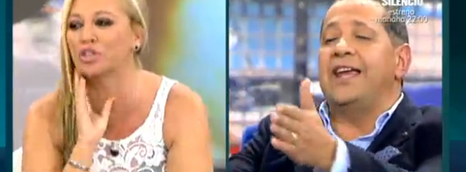 El encuentro estuvo plagado de ataques y enfados