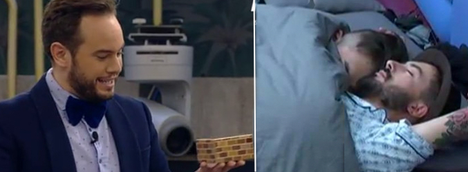 La caja misteriosa y la relación de Han y Aritz, los otros protagonistas del 'Debate GH'