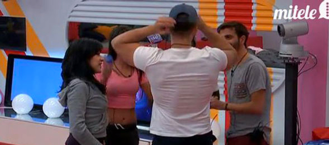 Ricky vuelve a la casa de los repescados