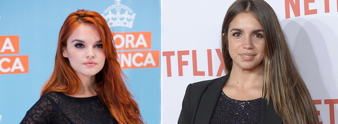 Melody y Elena Furiase se incorporan como episódicas a 'Cuéntame cómo pasó'