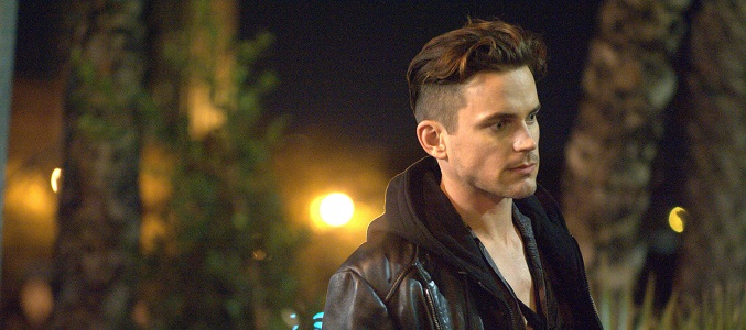 Matt Bomer da vida a Donovan en 'American Horror Story: Hotel'