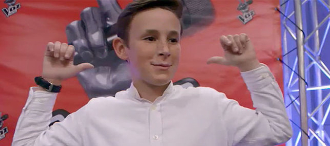 ganador la voz kids dos