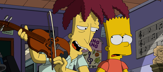 &#39;Los Simpson&#39;