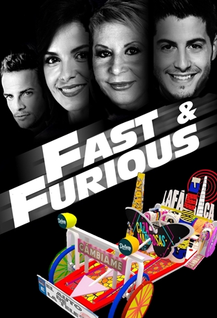 autos locos la fabrica de la tele