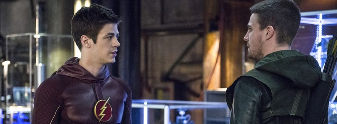 'Arrow' y 'The Flash' volverán a tener un capítulo de encuentro