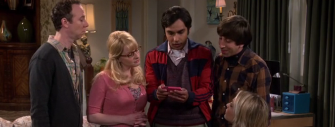 The Big Bang Theory 9x06