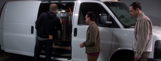 The Big Bang Theory 9x06