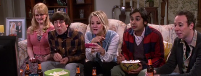 The Big Bang Theory 9x06