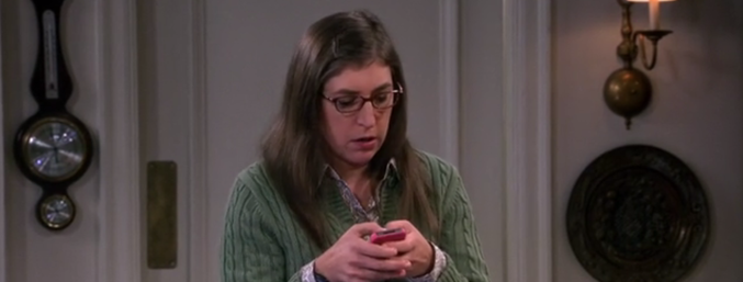 The Big Bang Theory 9x06