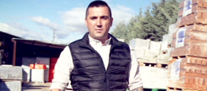 Hernández es el rostro principal de 'Constructor a la fuga'