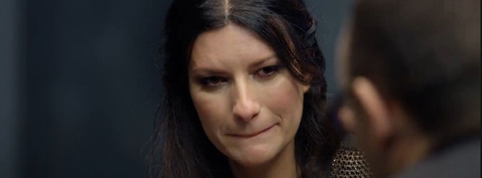 Laura Pausini en 'Al rincón'