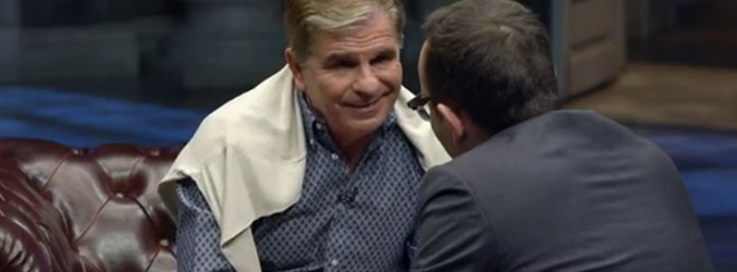 Pedro Ruíz en 'al rincón'