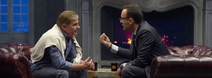 Pedro Ruíz en 'al rincón'