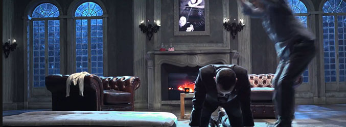 Pedro Ruíz en 'al rincón'