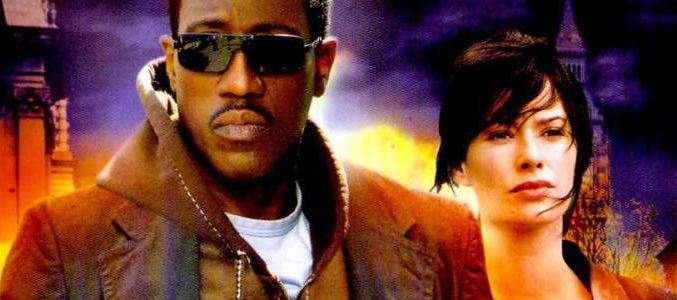 Paramount Channel destaca con "La trampa del asesino' (4%) en su especial de Wesley Snipes