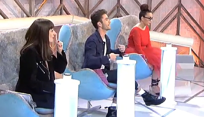 Estilistas de 'Cámbiame'