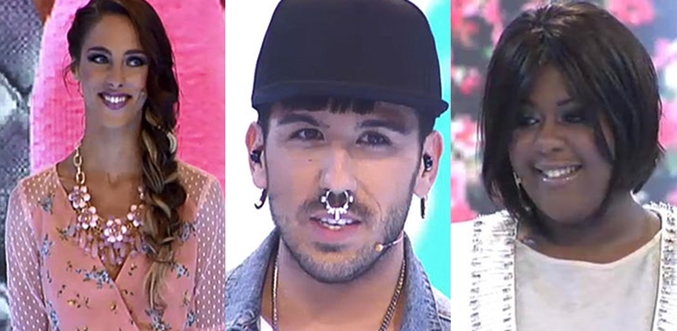 Participantes después del cambio cámbiame