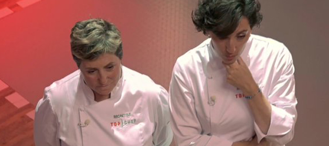Montse, séptima expulsada de &#39;Top Chef&#39;