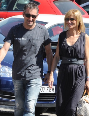 Carles Torres y Susanna Griso