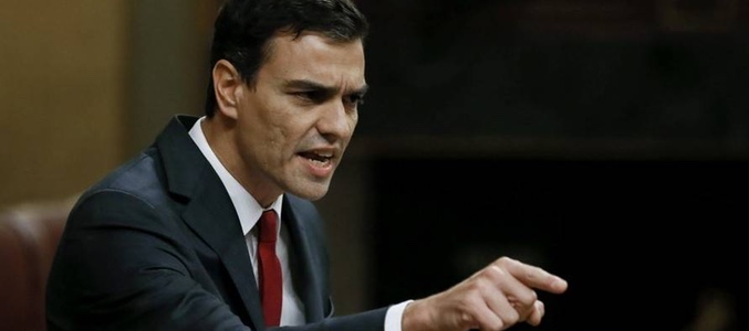Pedro Sánchez, líder del PSOE, responderá en La 1 de TVE
