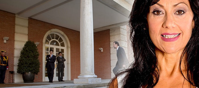 Maite, ¿camino a la Moncloa?