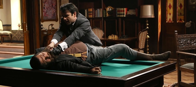 Raúl Peña interpreta a Carmelo en 'El secreto de puente Viejo'