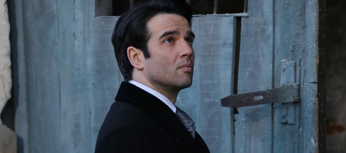 Raúl Peña es Carmelo Leal en 'El secreto de puente Viejo'