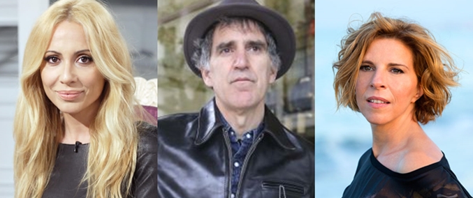 Marta Sánchez, Mikel Erentxun y Soledad Giménez the best singers