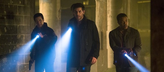 'Grimm' regresa a la baja