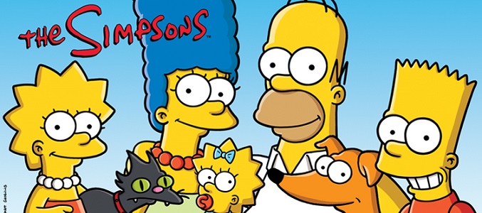 'Los Simpson', una de las series de dibujos animados más longevas.