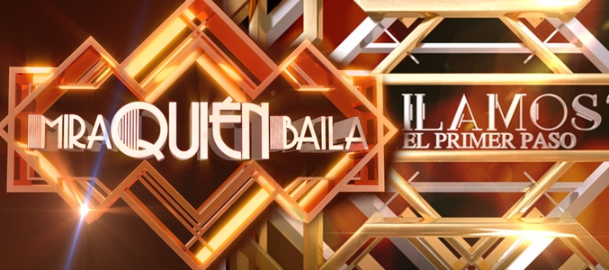 El logo de 'MQB' (izq) frente al nuevo logo de '¿Bailamos?' (der)