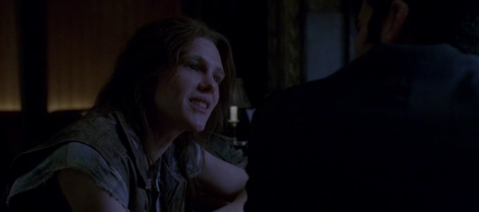 Lily Rabe es Aileen Wuornos