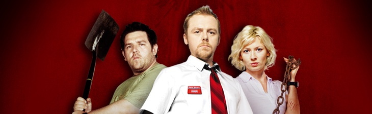 Imagen promocional de la película &quot;Zombies Party&quot;