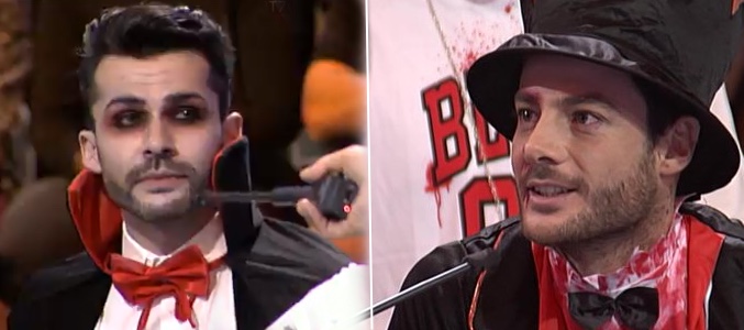 Alberto (izq) y Alessandro (der) son los principales nombres que se barajan