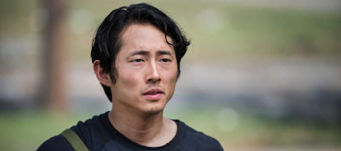 Steven Yeun