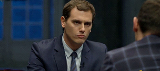 Albert Rivera en &#39;Al rincón&#39;