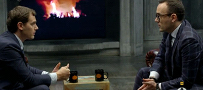 Albert Rivera en &#39;Al rincón&#39;