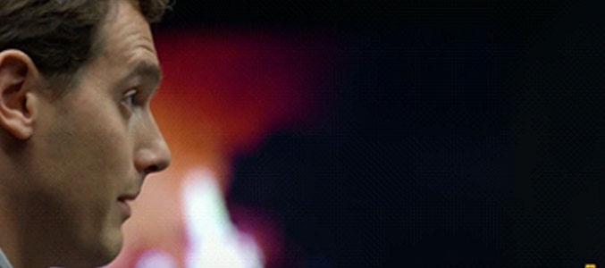 Albert Rivera en &#39;Al rincón&#39;