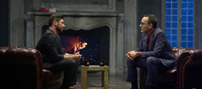 Miguel Poveda en 'Al rincón'