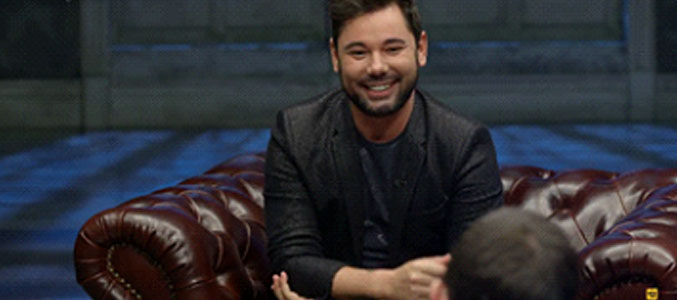 Miguel Poveda en 'Al rincón'