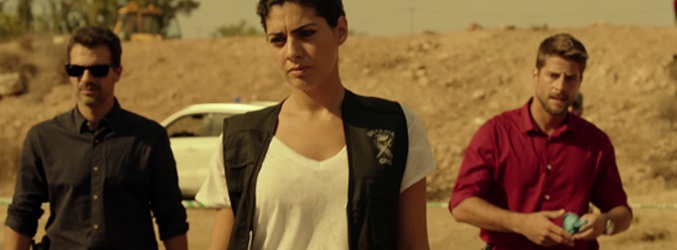 Imagen del séptimo capítulo de &#39;Mar de plástico&#39;, la serie de Boomerang TV para Antena 3