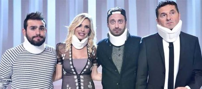 incidente Márquez reporteros italianos