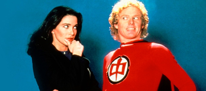 Fox planea un reboot de &#39;El gran héroe americano&#39;