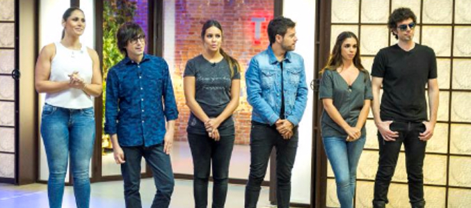 Famosos participantes en 'Top Chef'