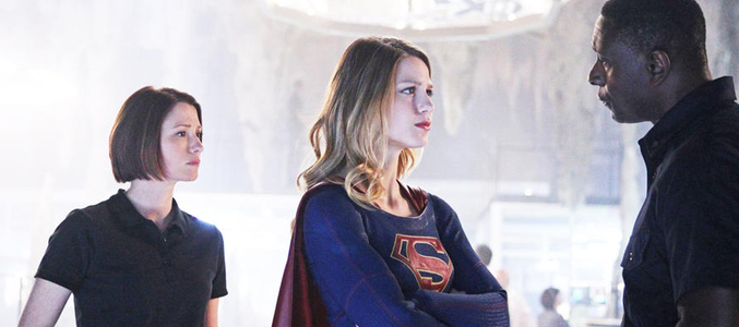 'Supergirl'