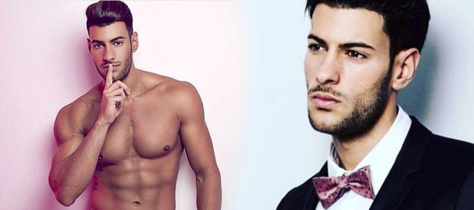 Rubén González es el nuevo Mister Universo