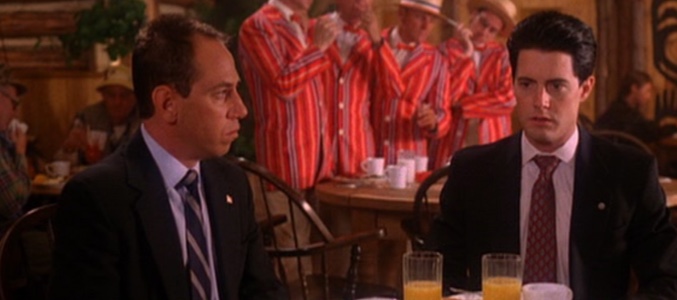 Miguel Ferrer podría retomar su papel original en lo nuevo de 'Twin Peaks'